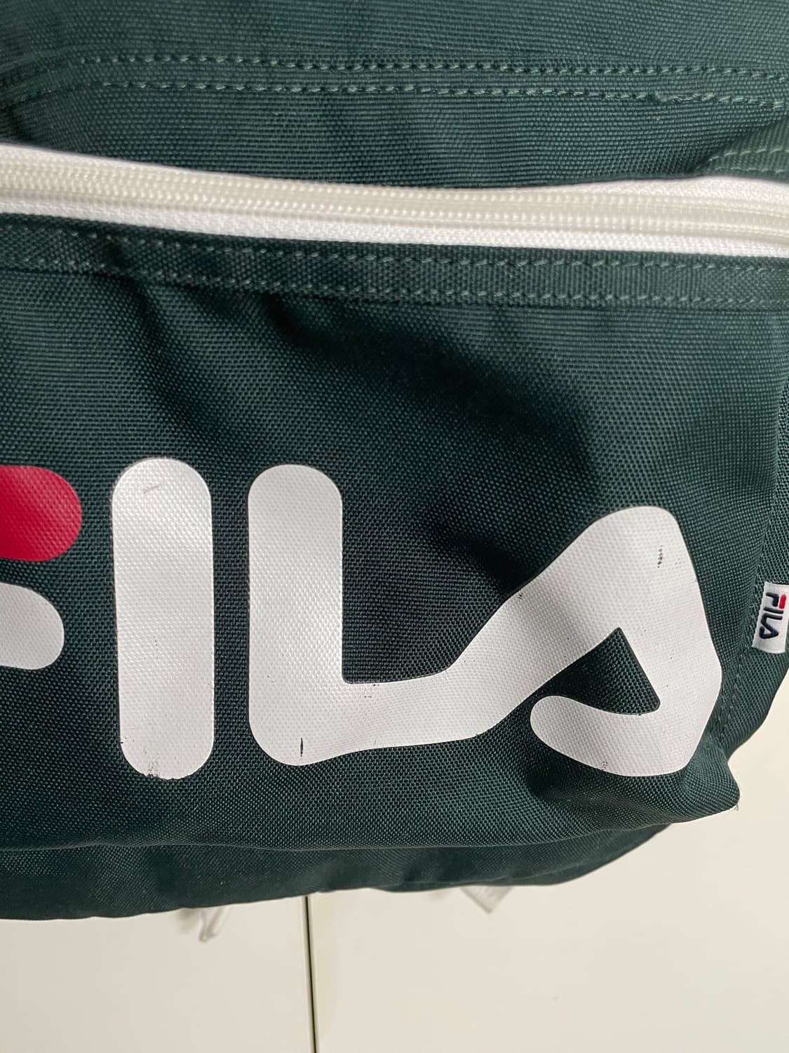# FILA 휠라 코트 백팩 급처 / 잔스포츠 책가방 상품이미지4