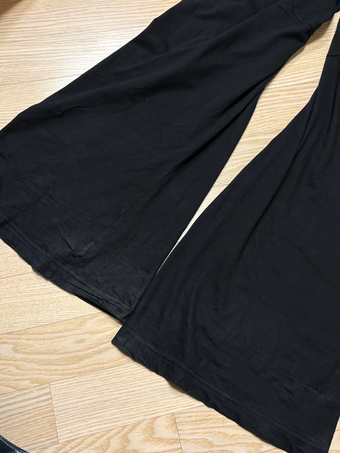 릭오웬스 와이드 태권도 상품이미지6