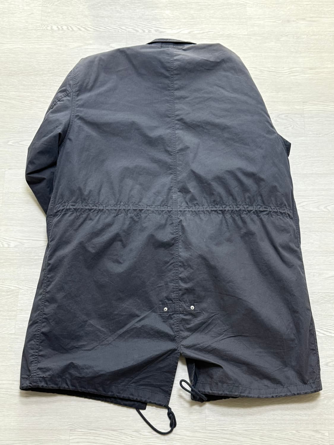 m-65 fishtail parka charcol 상품이미지2