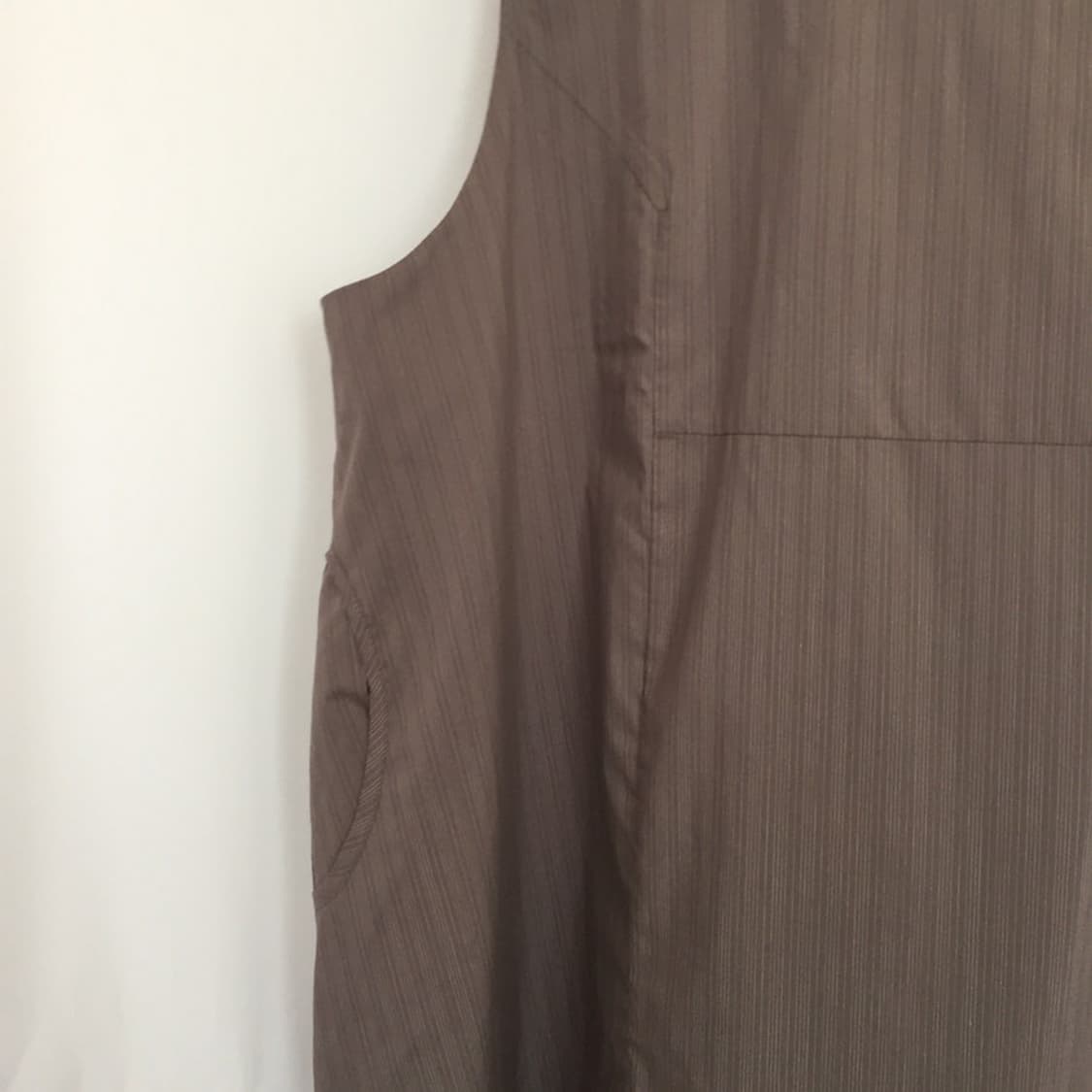 707. mocha button dress 상품이미지8