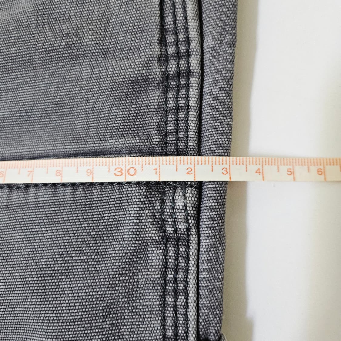 [34X30][칼하트]러기드 플렉스®릭비 더블니 워크 팬츠 상품이미지9