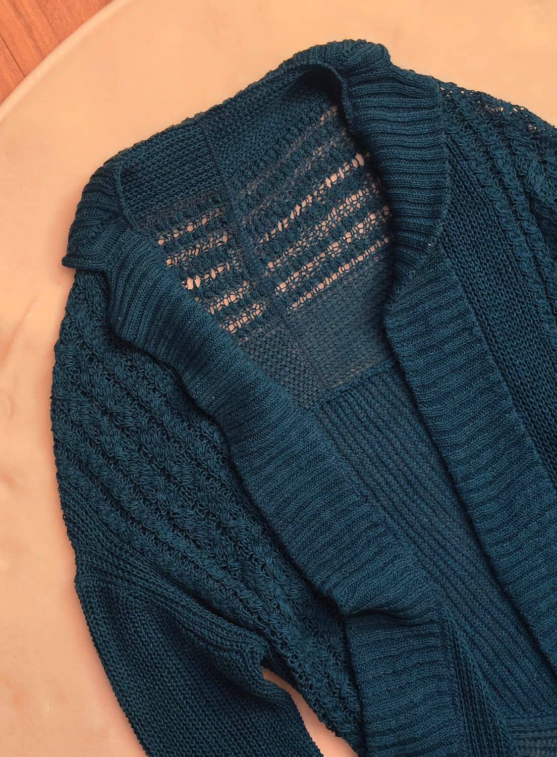 Yohji Yamamoto 요지야마모토 오픈 가디건 2 상품이미지2