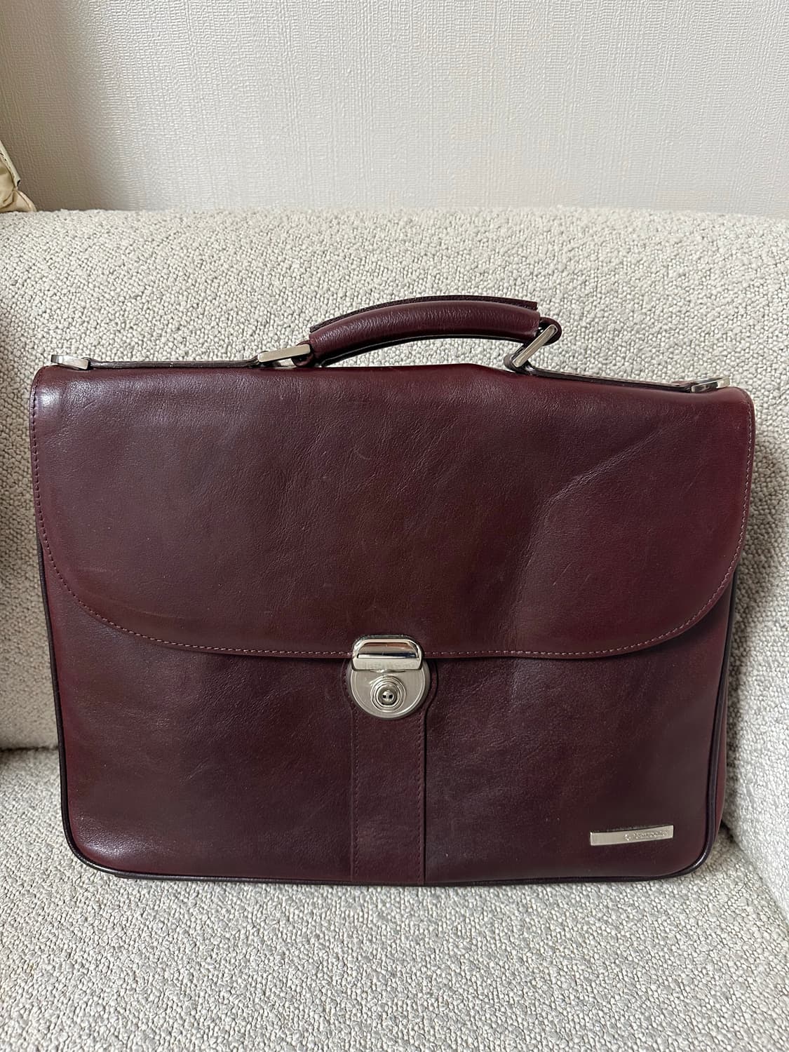 샘소나이트 서류가방, 브리프케이스 팝니다 상품이미지2