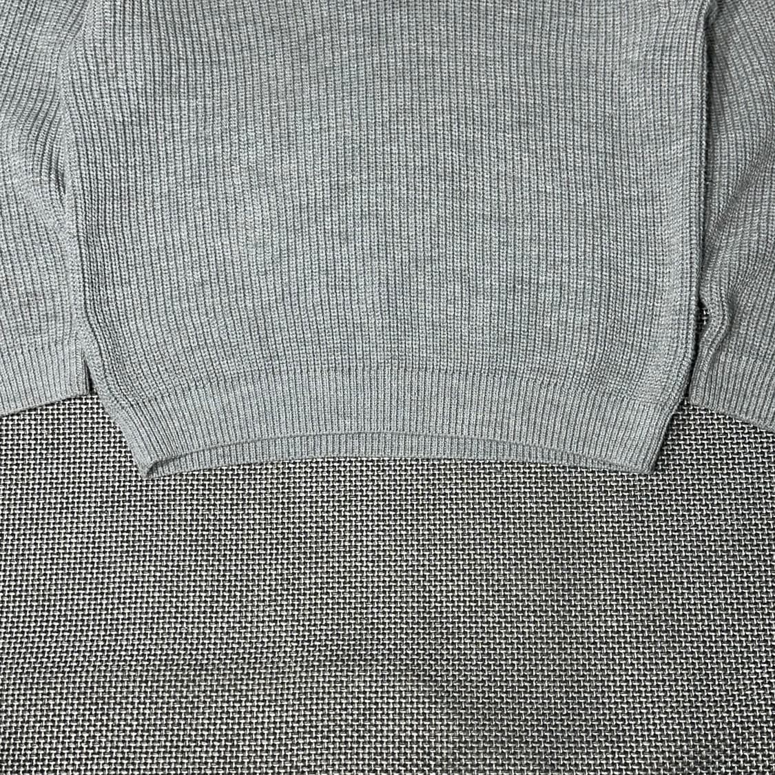 몽키타임 니트 (S) 상품이미지3