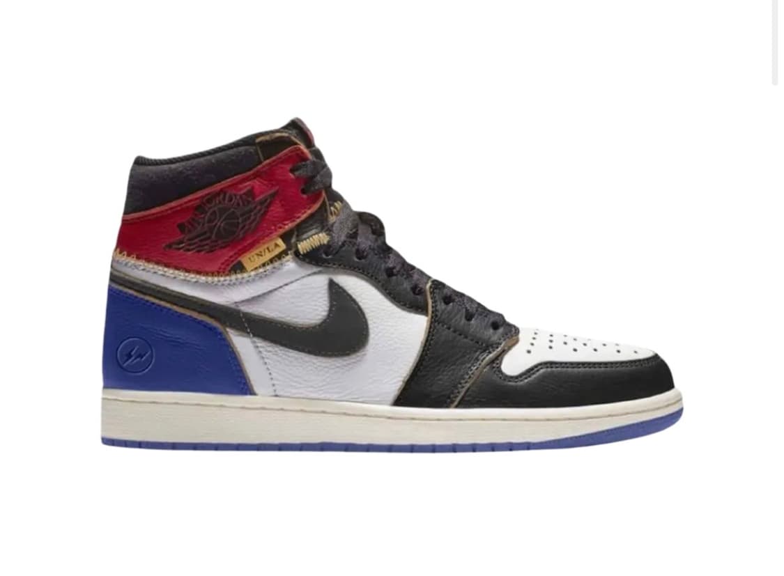 ( 260 ) 조던1 프라그먼트 유니온  상품이미지1