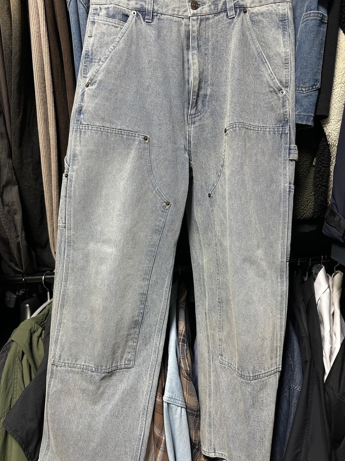 프릭스스토어 카펜터 팬츠M 상품이미지1