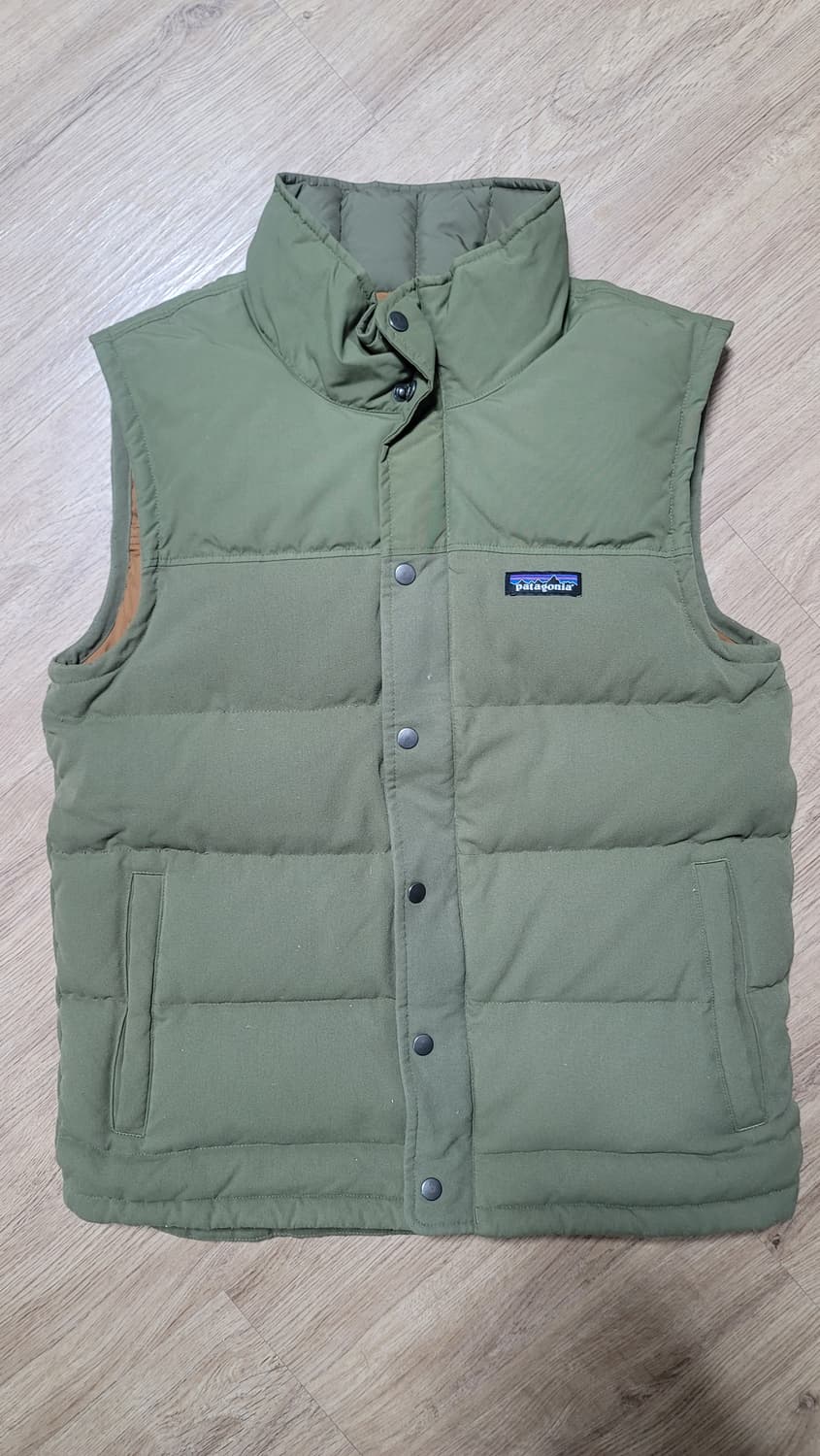 파타고니아 패딩 베스티 조끼 상품이미지1
