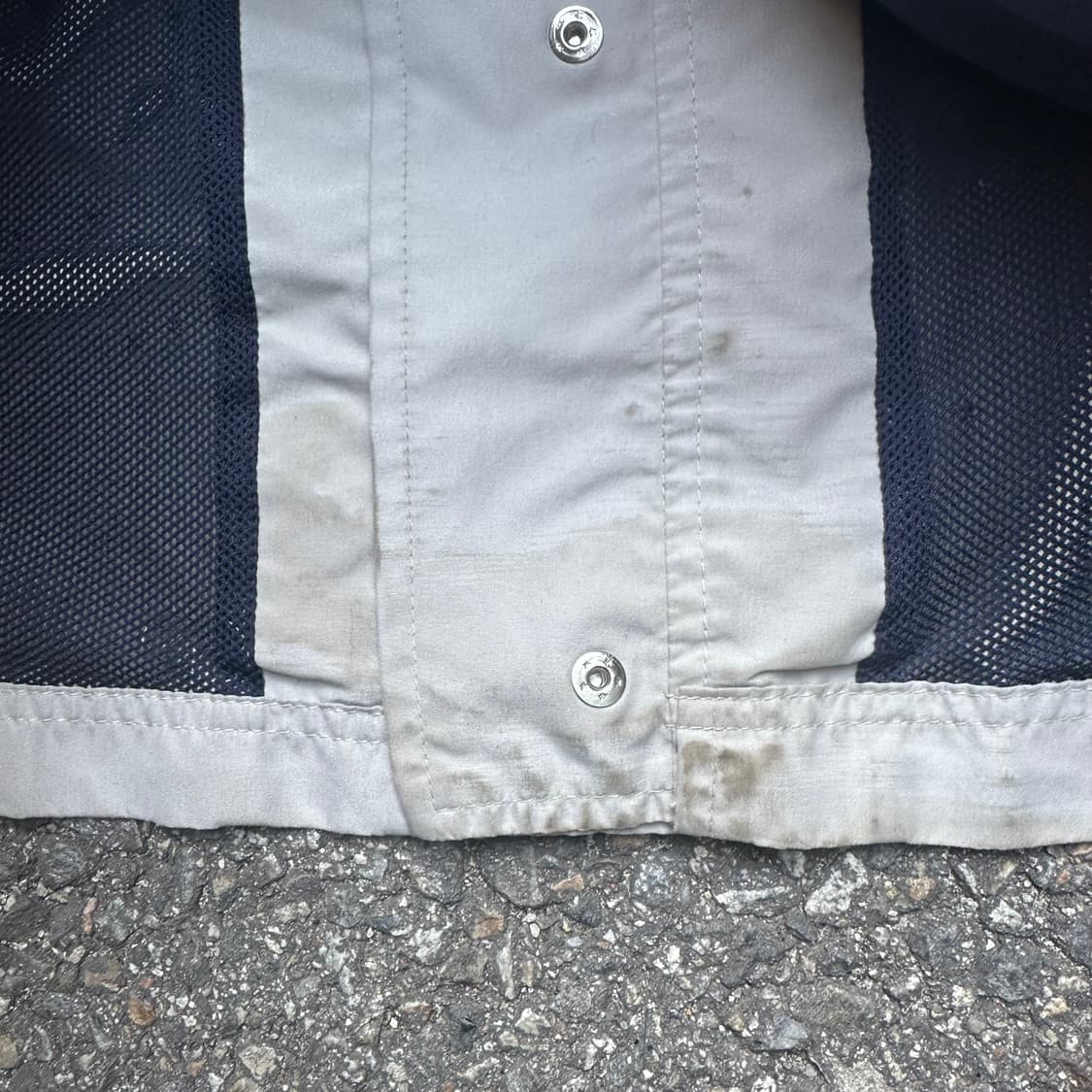 빈티지 Fubu 바람막이  상품이미지7