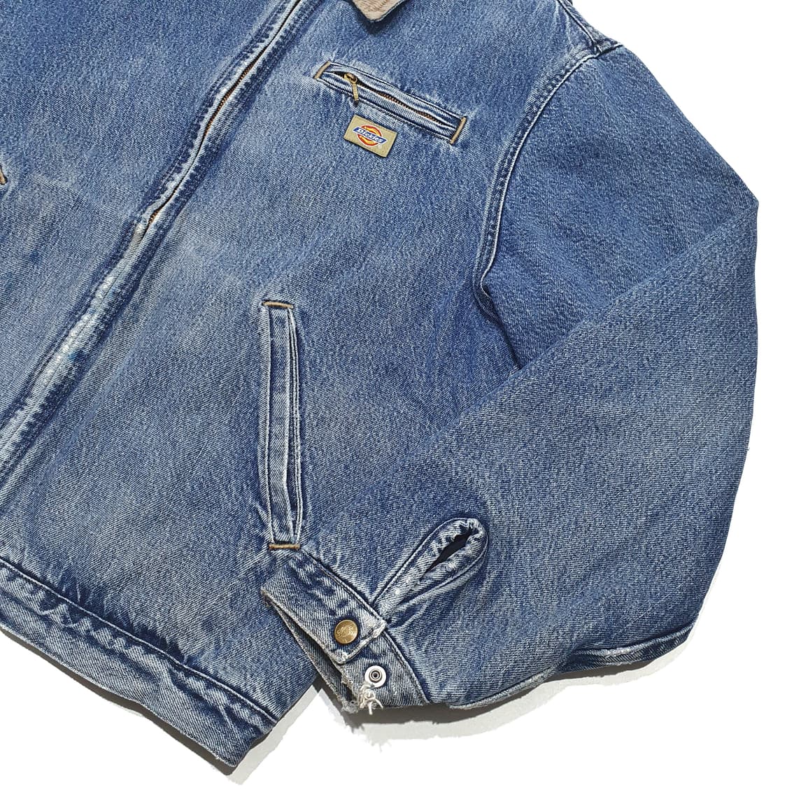 디키즈 데님 디트로이트 L (105) 워크자켓 상품이미지4