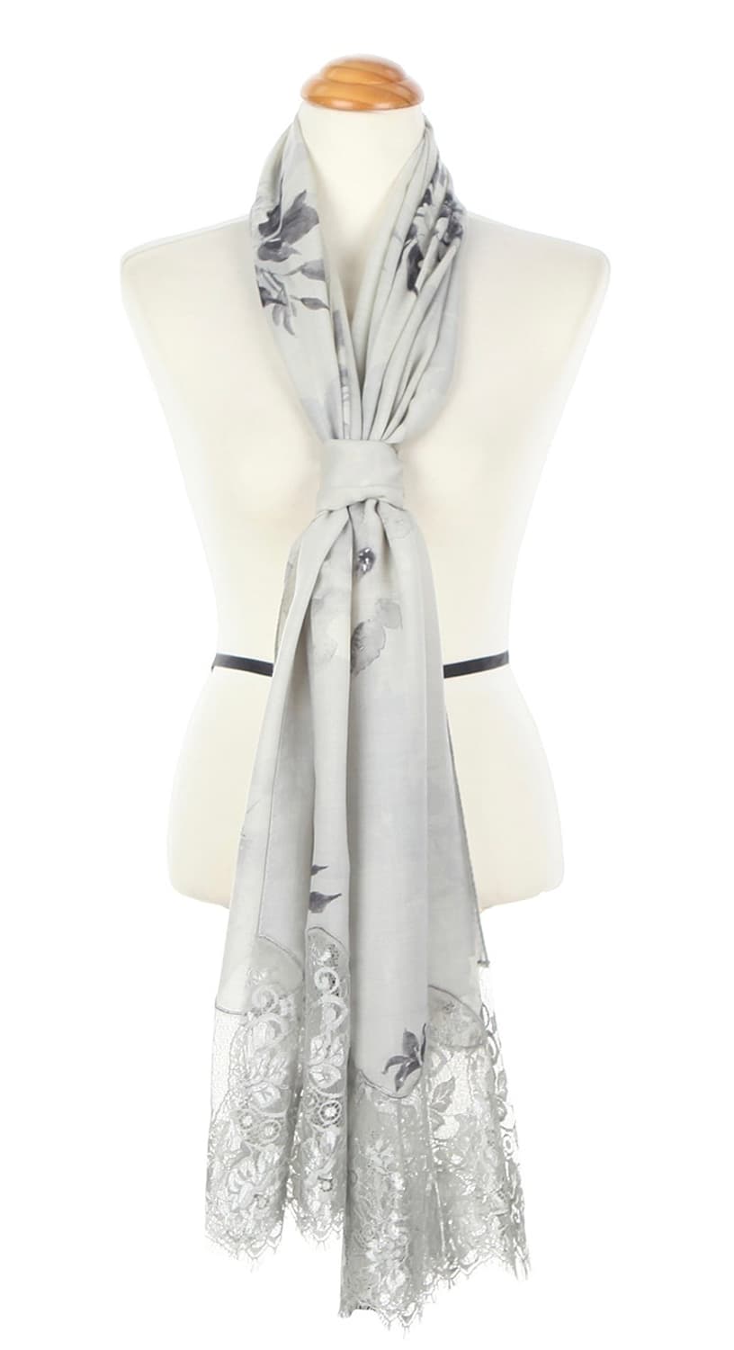 메트로시티 레이나리 울 롱 스카프 상품이미지2