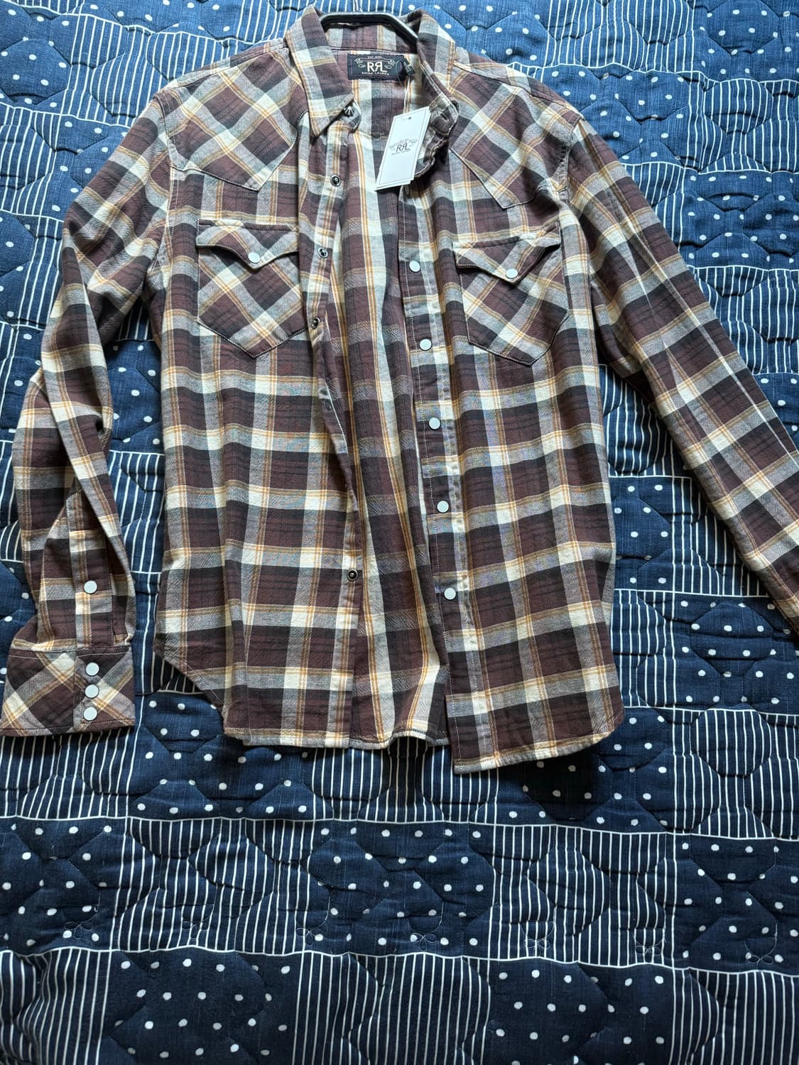 더블알엘 새상품 상품이미지1