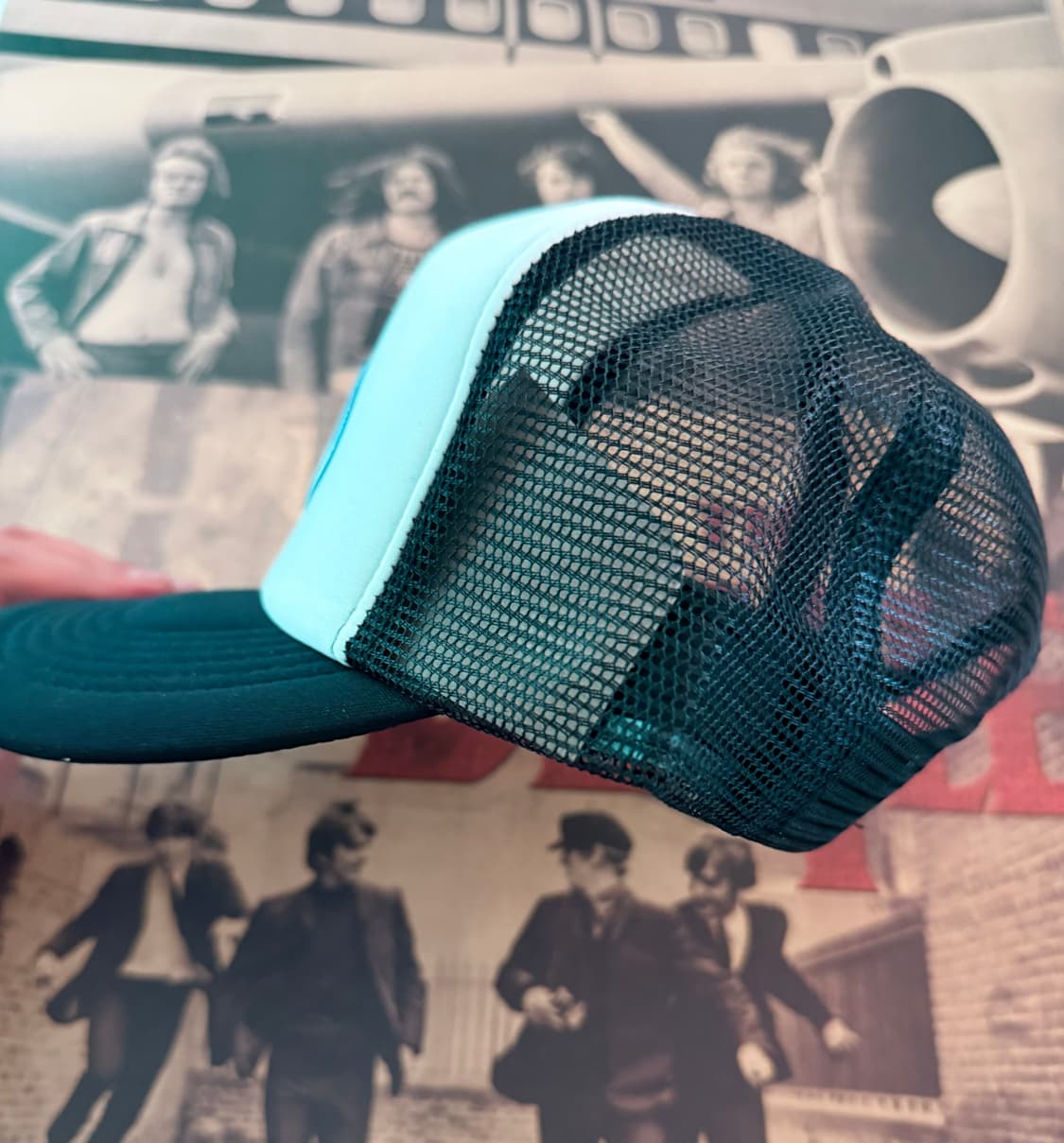 American vintage Ford Cap 상품이미지4