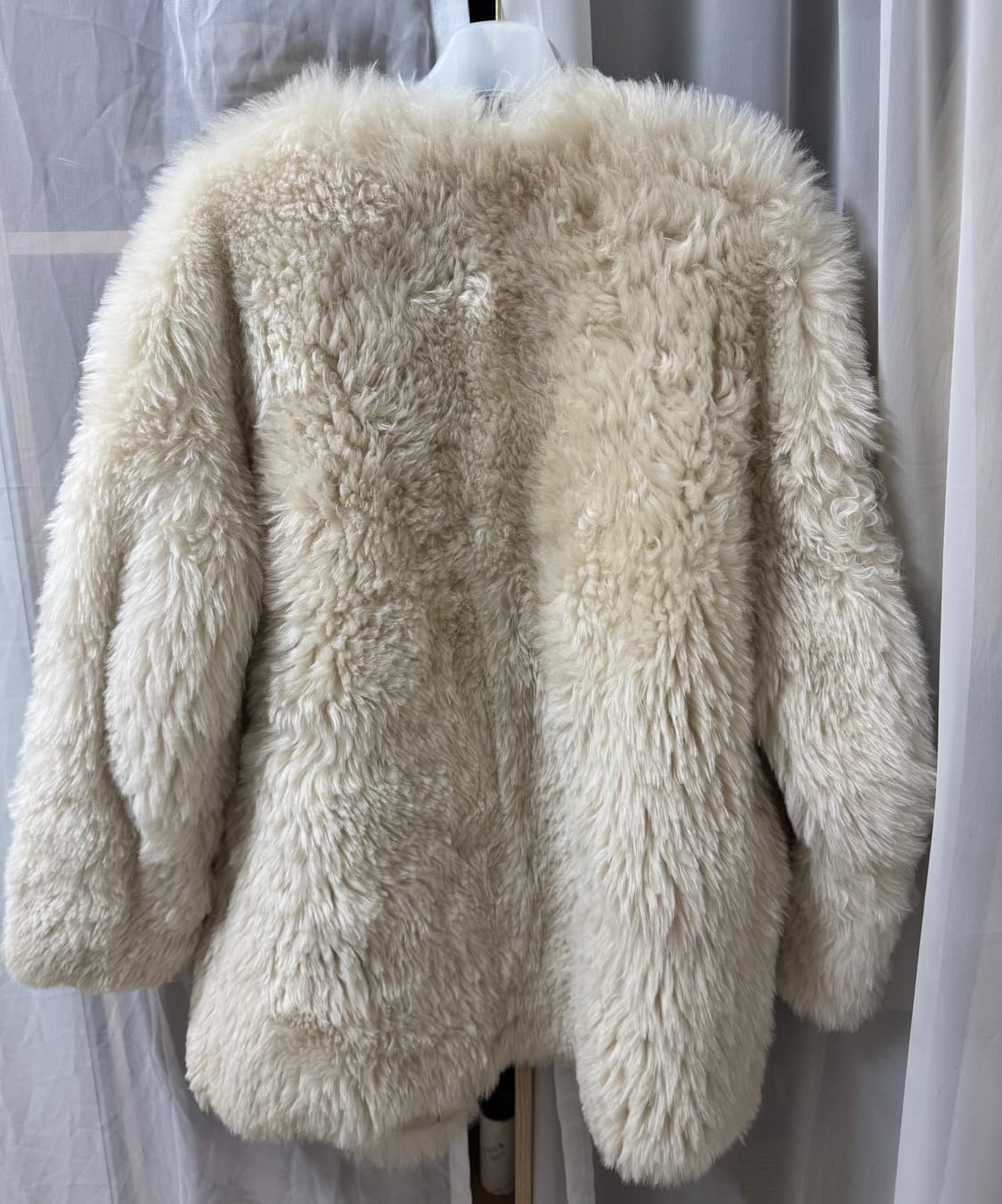 마이림 토스카나 퍼자켓 상품이미지1