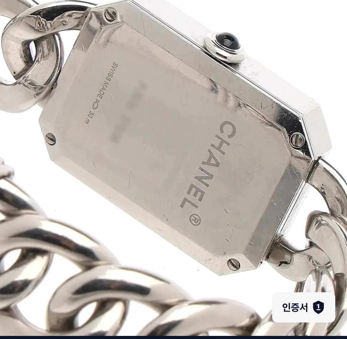 샤넬 프리미에르 쿼츠 시계  상품이미지3