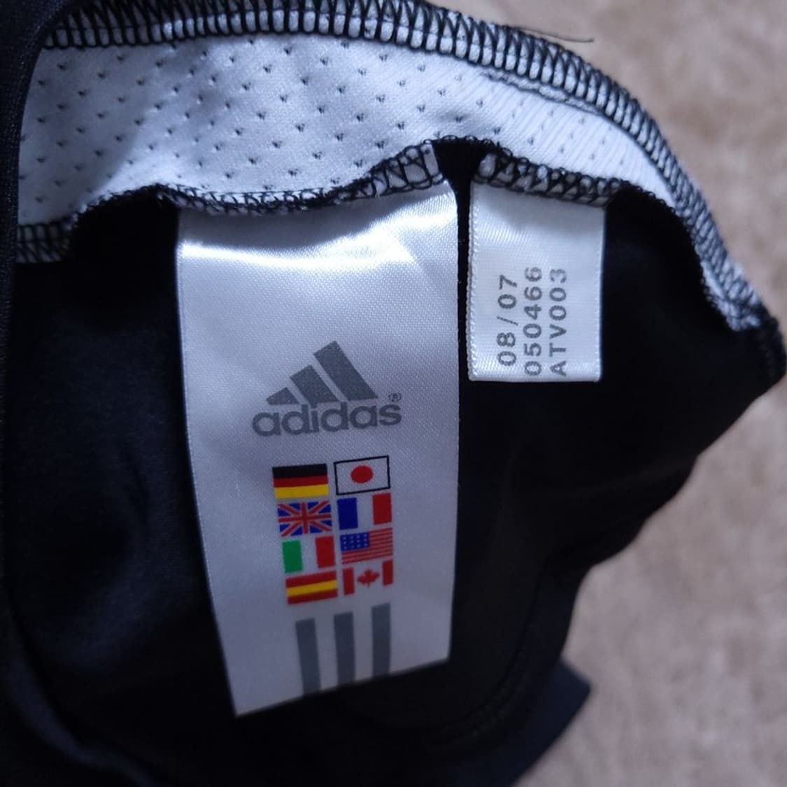 아디다스 Adidas 남 반팔 티 S/P 0413 상품이미지6