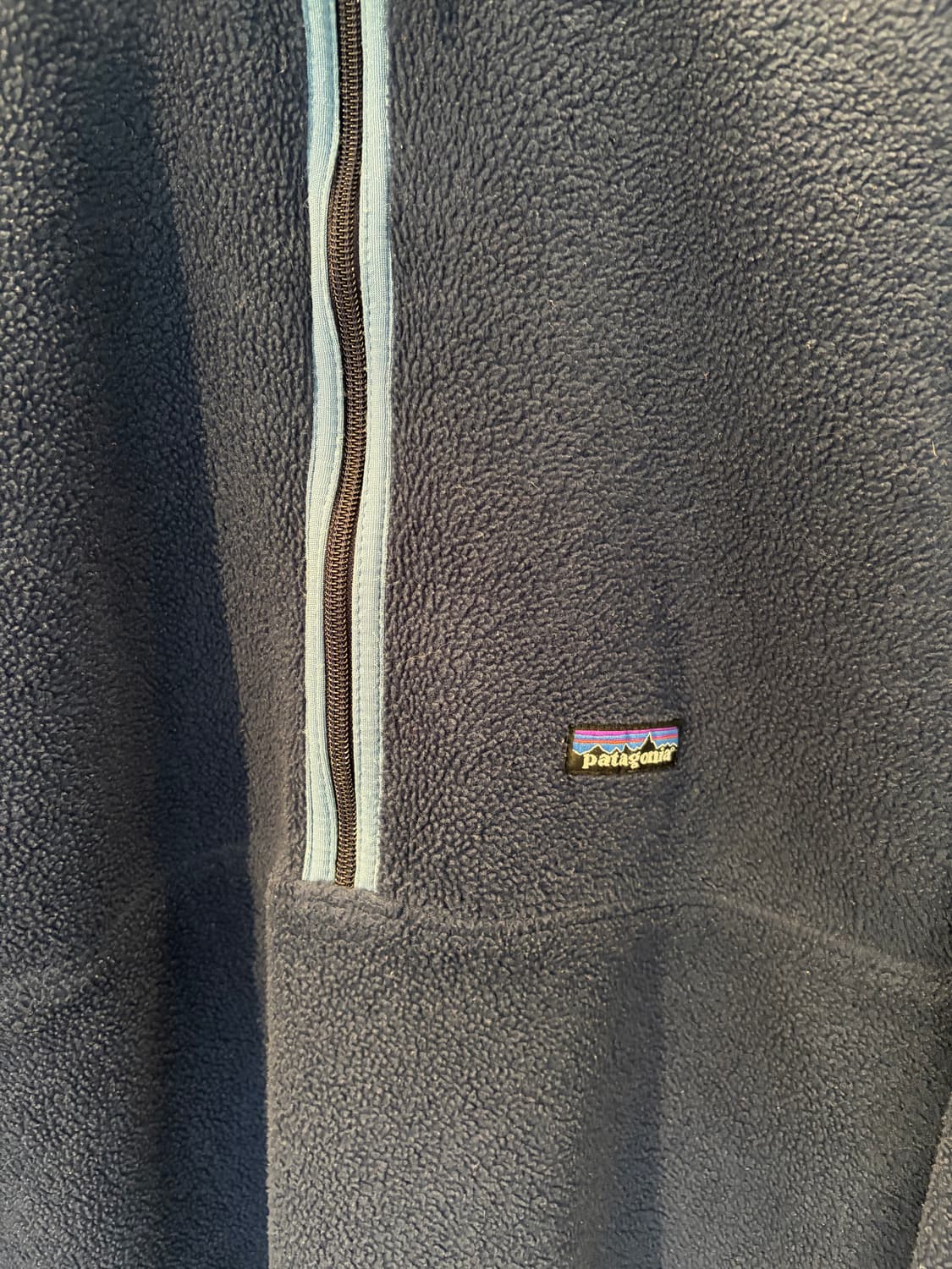 90s Patagonia snap t 상품이미지3