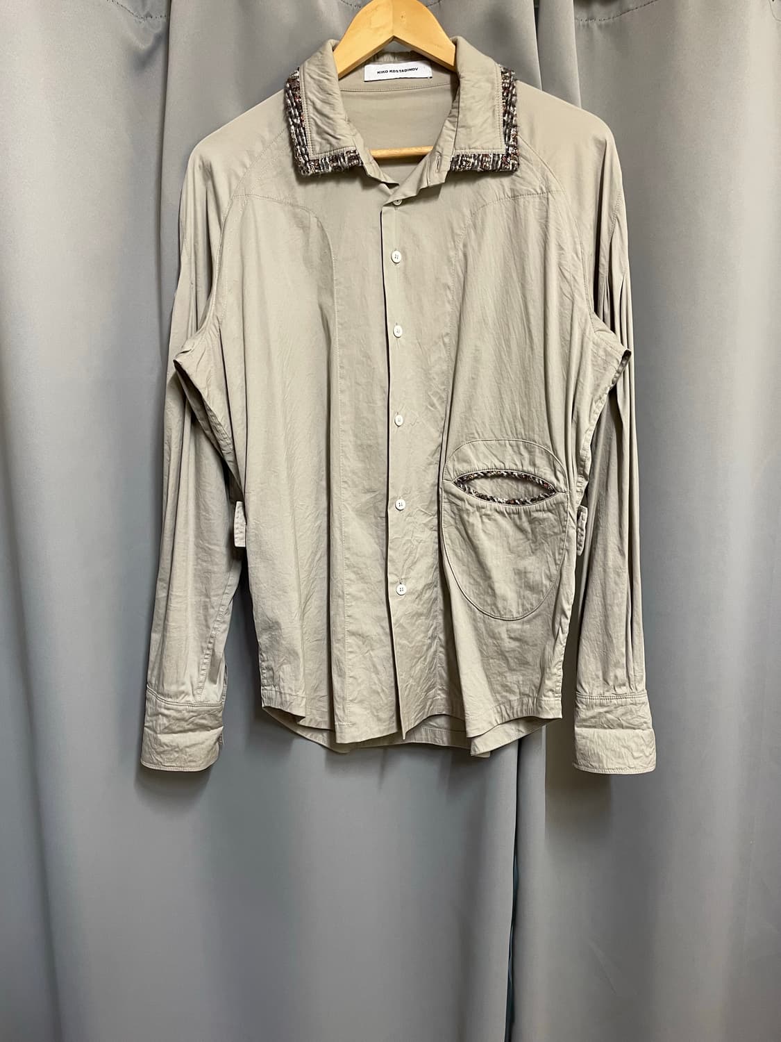 키코 코스타디노브 torquils shirt 44 상품이미지1