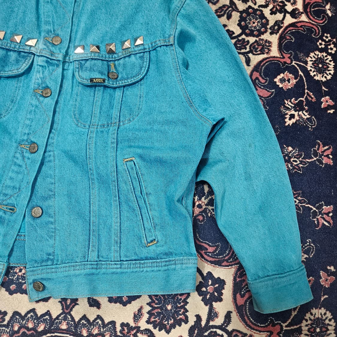 리(Lee) 90's in USA 빈티지 징's 데님 상품이미지5