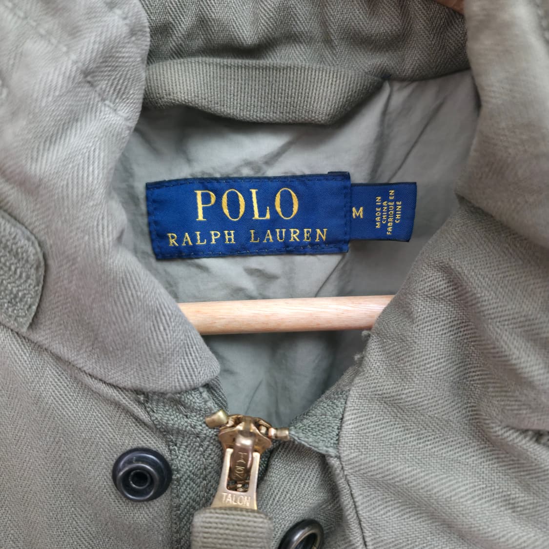 [M] 폴로 랄프로렌 밀리터리 M65 필드 자켓 상품이미지7