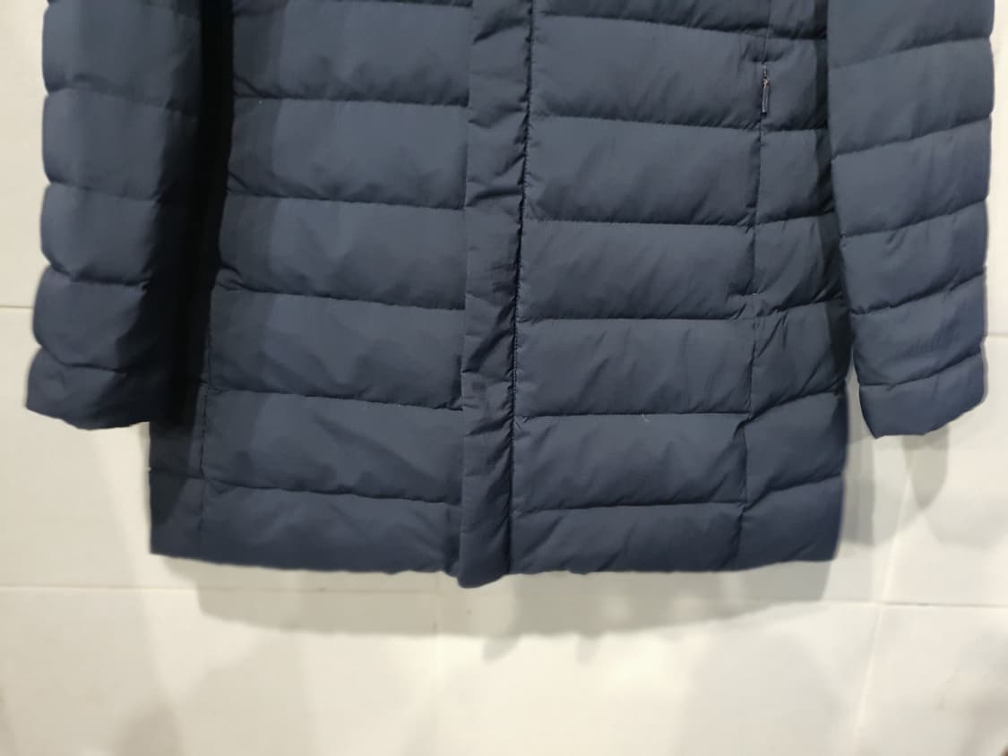 JDX 네이비 하프다운 패딩
 상품이미지3