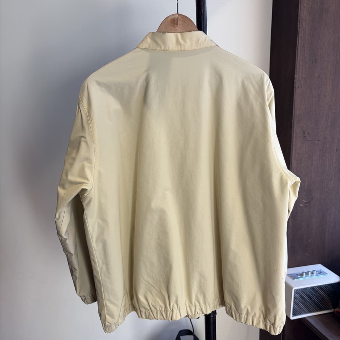 16100 - 폴로 랄프로렌 아이보리 블루종 자켓 상품이미지8