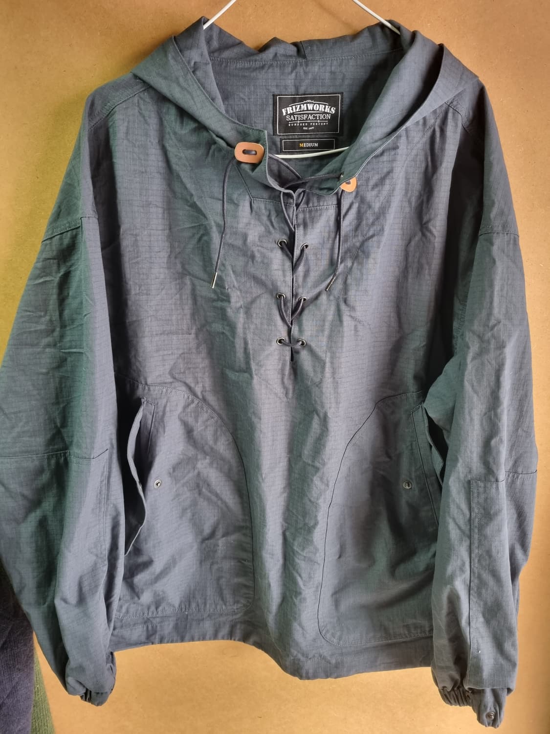 프리즘웍스 남성 나일론 아노락  상품이미지1