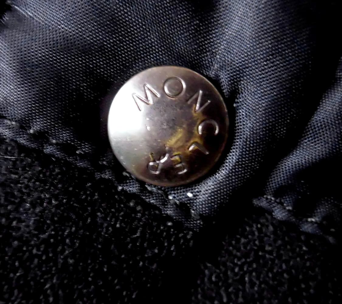 요지 야마모토 x 몽클레어 레이디스 다운자켓 상품이미지5