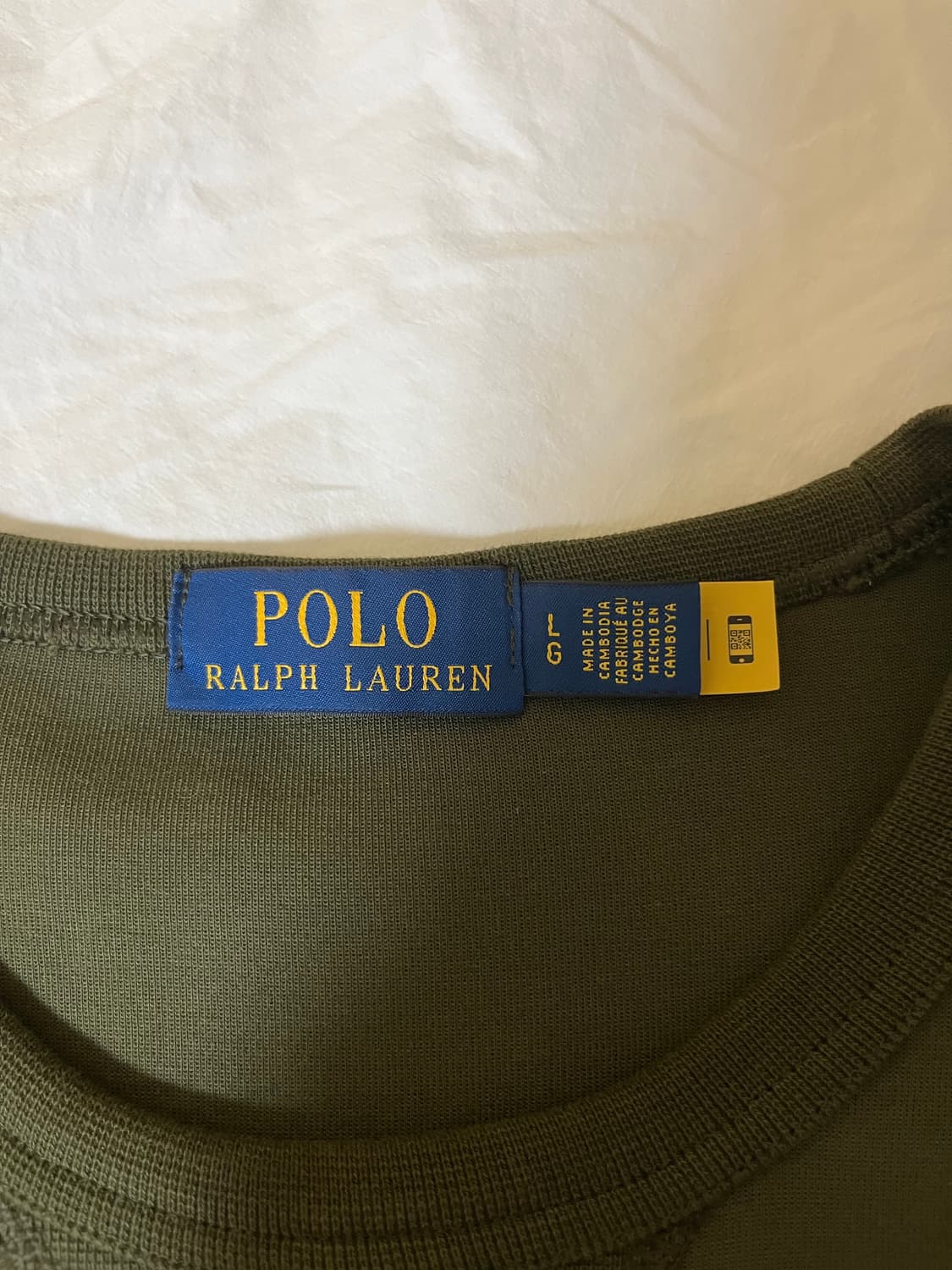 폴로 랄프 로렌 맨투맨 L 상품이미지2