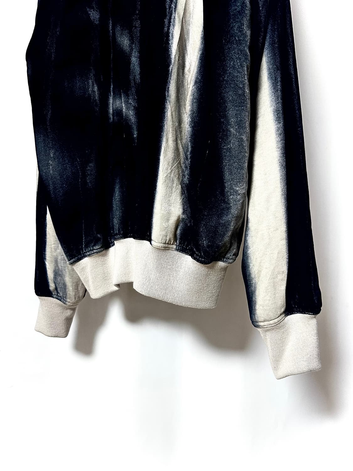 Rick Owens “Velvet Bomber Fog Wash 자켓 상품이미지9