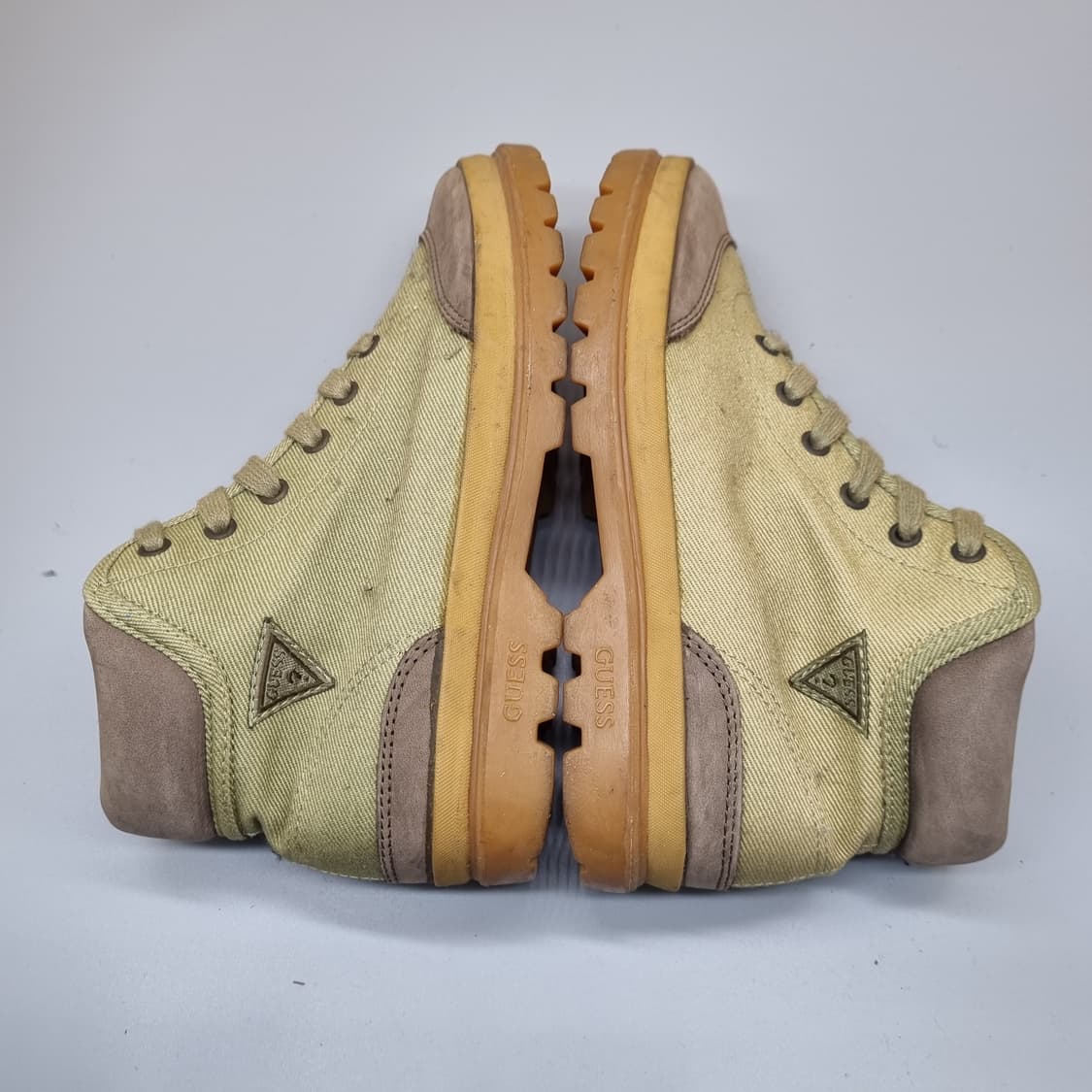 게스 빈티지 여성하이탑245 상품이미지5