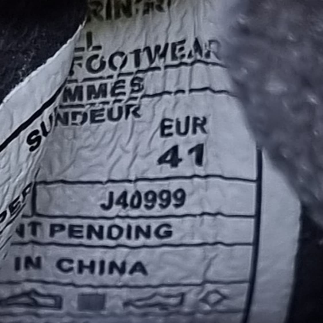 머렐 남성 트레킹화 41  260 상품이미지6