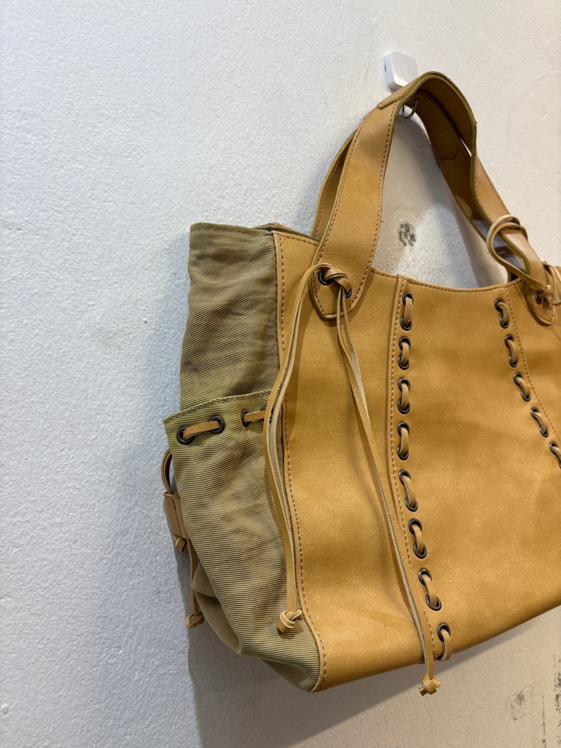 sand weave tote bag 상품이미지4