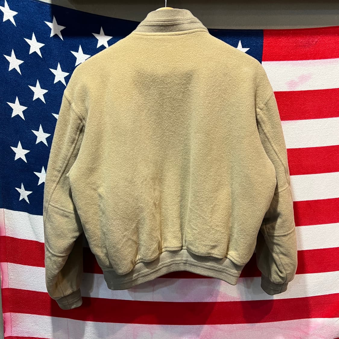 Lee 빈티지 모직 자켓 상품이미지3