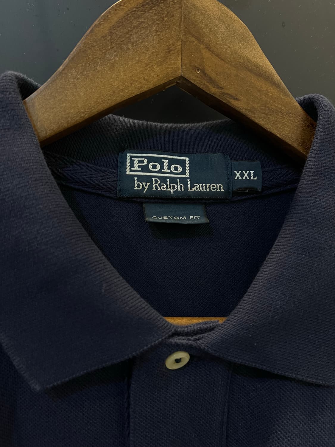 폴로 랄프로렌 LXVII 빅포니 반팔 카라티 상품이미지3