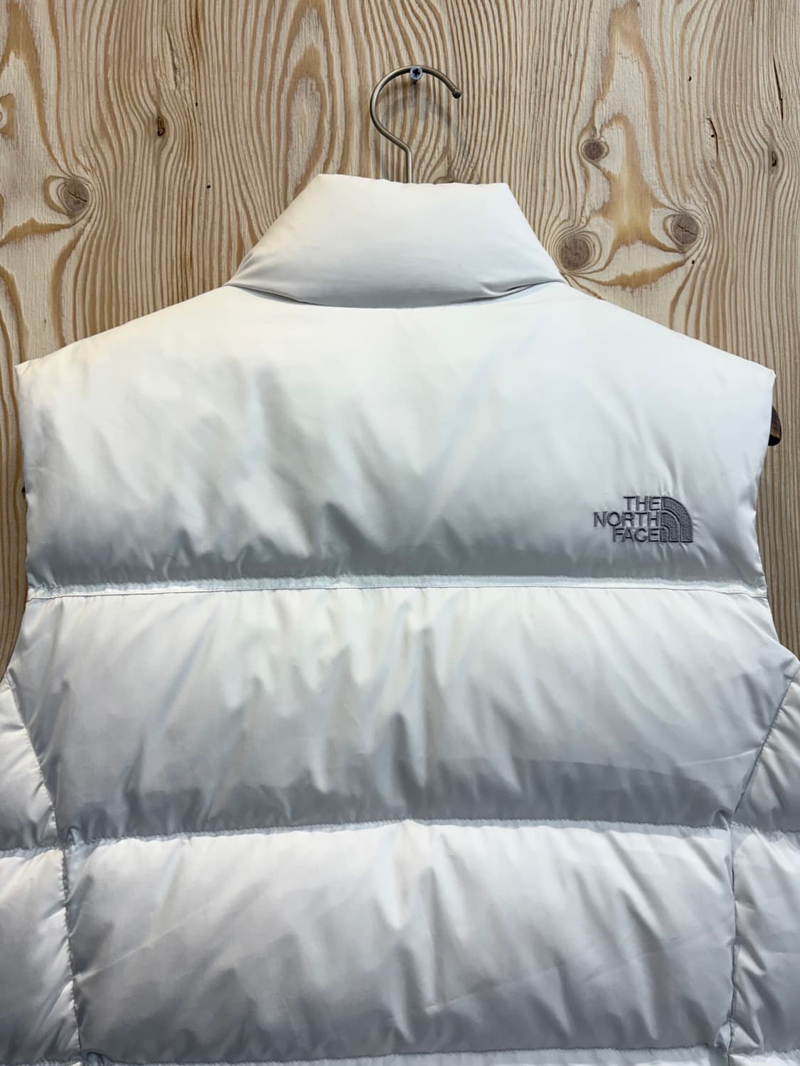 00s 노스페이스 우먼스 700 눕시 패딩 베스트 상품이미지4