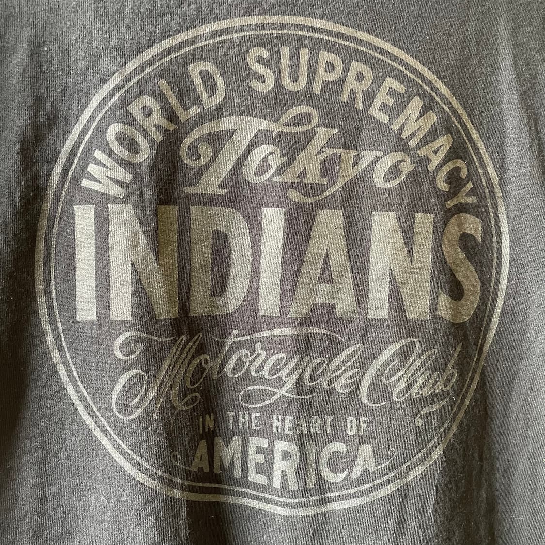 도쿄인디언스 반팔 티셔츠 상품이미지7