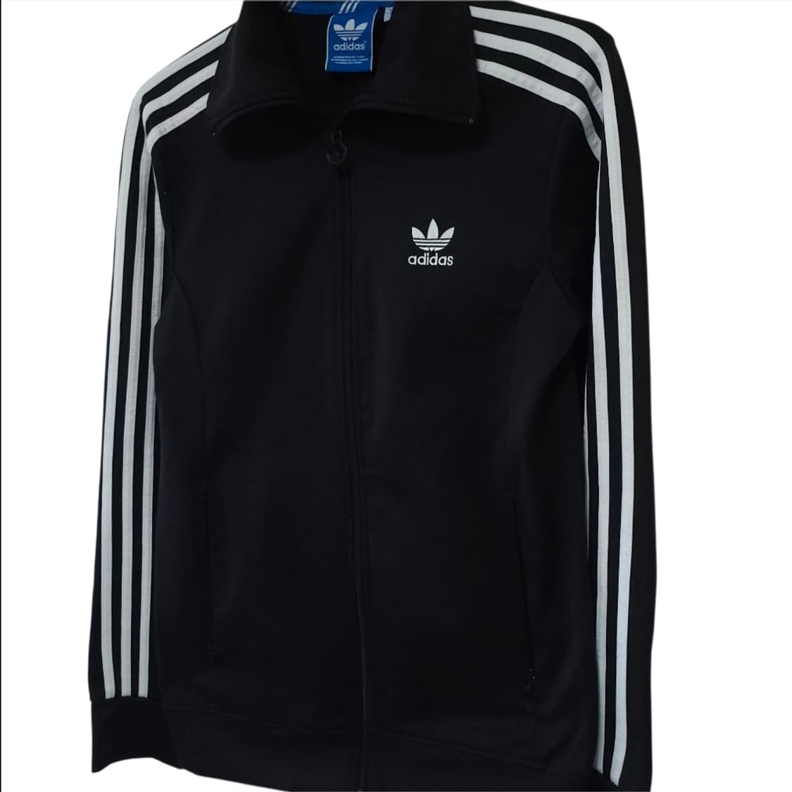 아디다스 파이어버드 블랙져지 90-95 트랙탑저지 상품이미지3