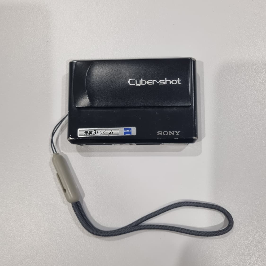 일본 소니 레트로디카 Y2K 사이버샷 풀박 T시리즈최초카메라 빈티지한색상 상품이미지1