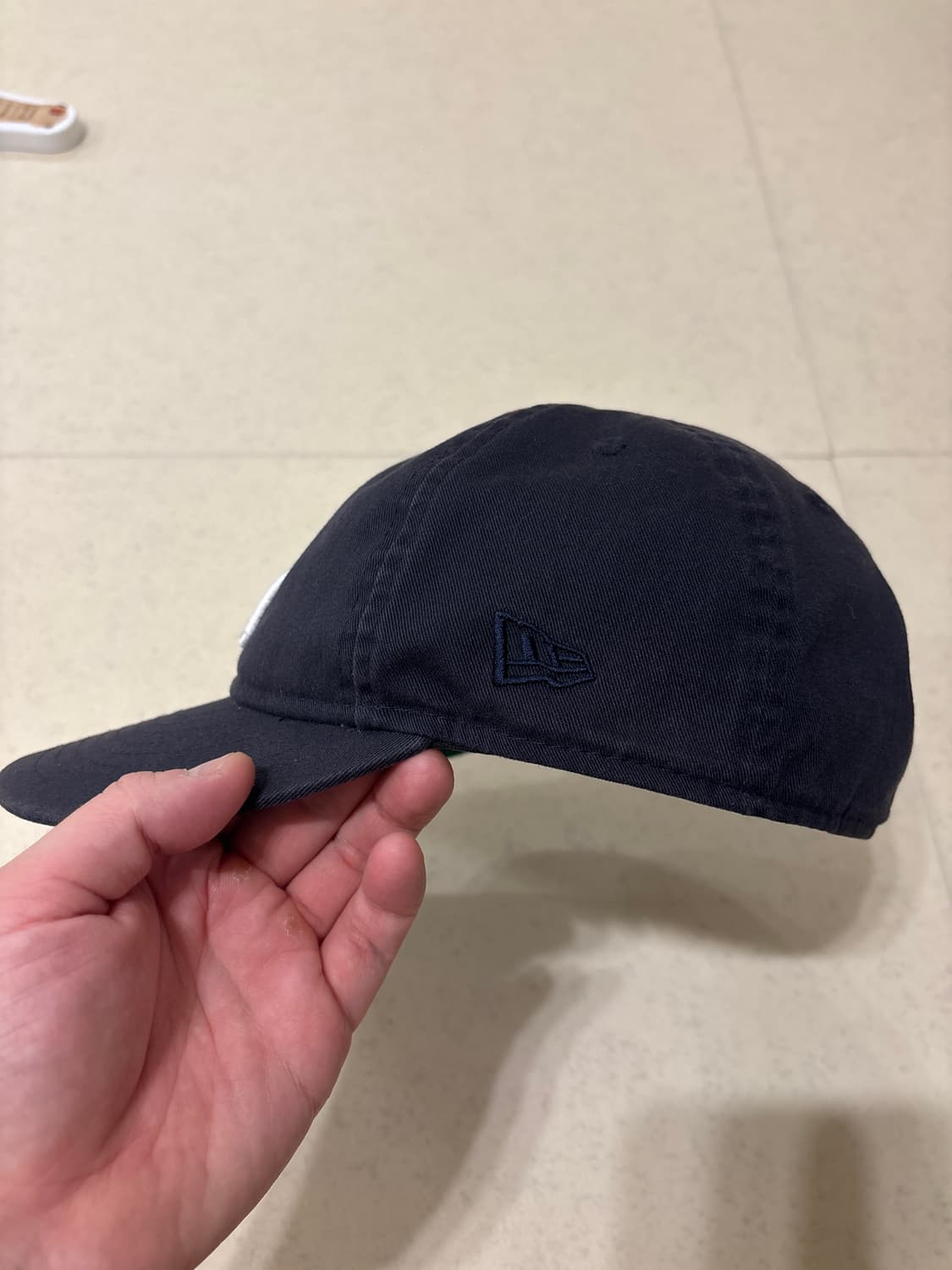 뉴에라 비숍 양키스 캡 로우프로파일 상품이미지5