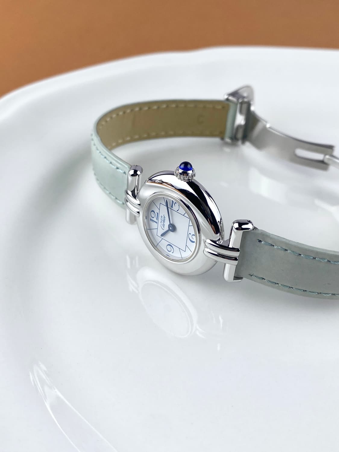 CARTIER must colisee watch 상품이미지1
