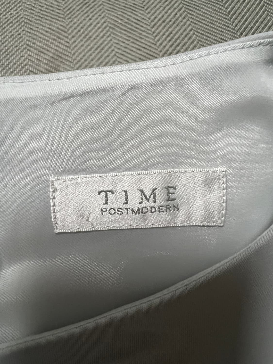한섬 타임 TIME 원피스 정품 상품이미지3