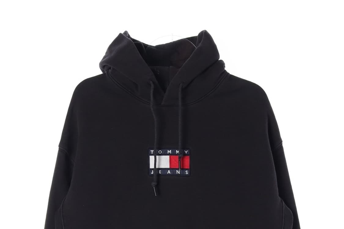 타미진스 클래식 로고 후드티 XL 상품이미지3