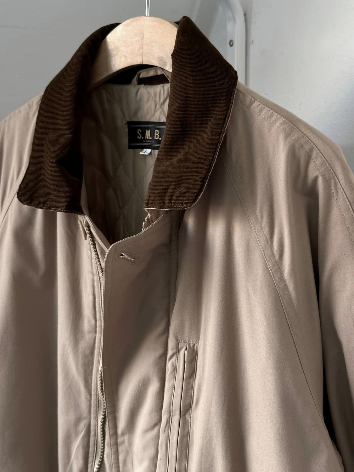 65/35 padded mil parka 상품이미지2