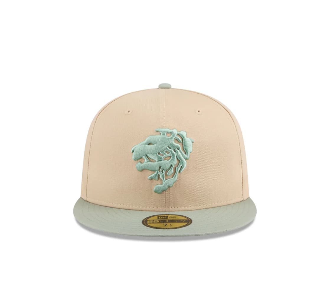 클럽 레온 뉴에라 볼캡 (아이보리) [New Era] 상품이미지2