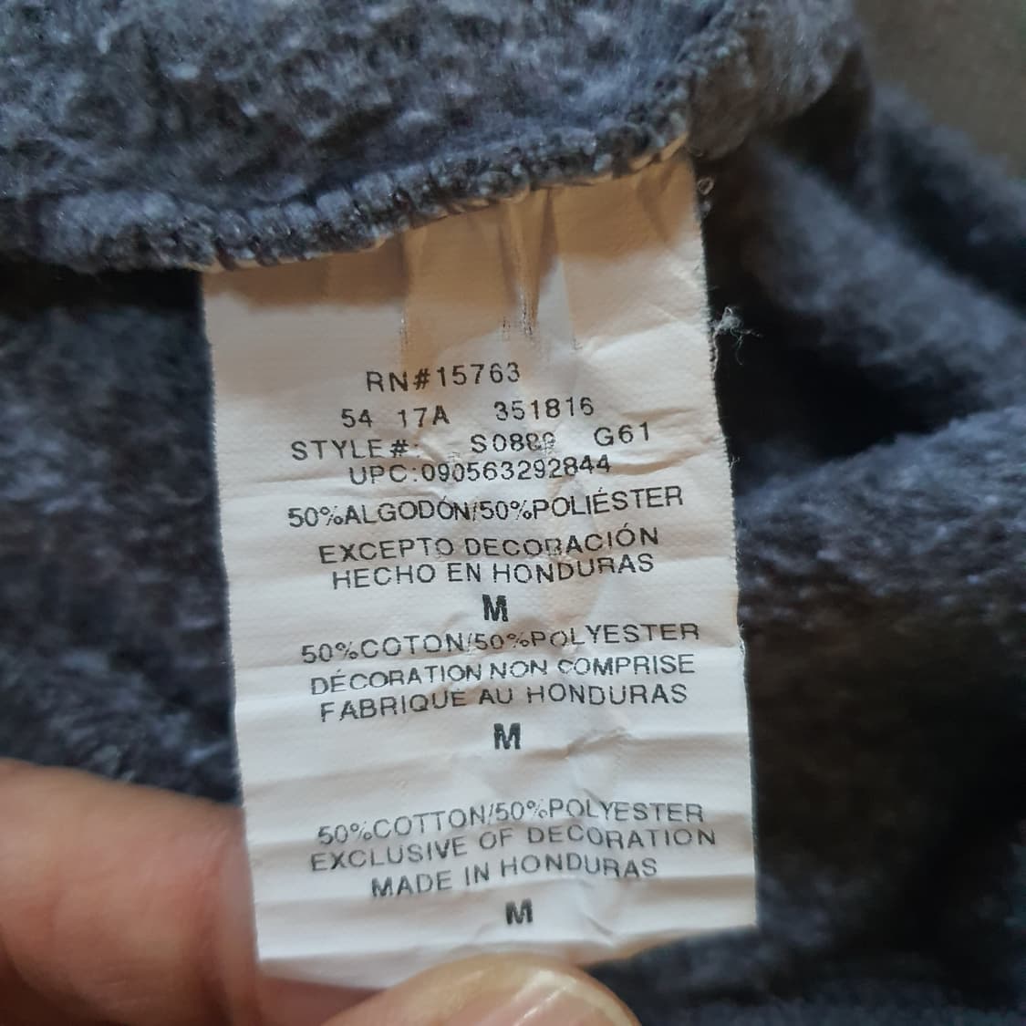 챔피온 후드 기모 No.46 상품이미지6