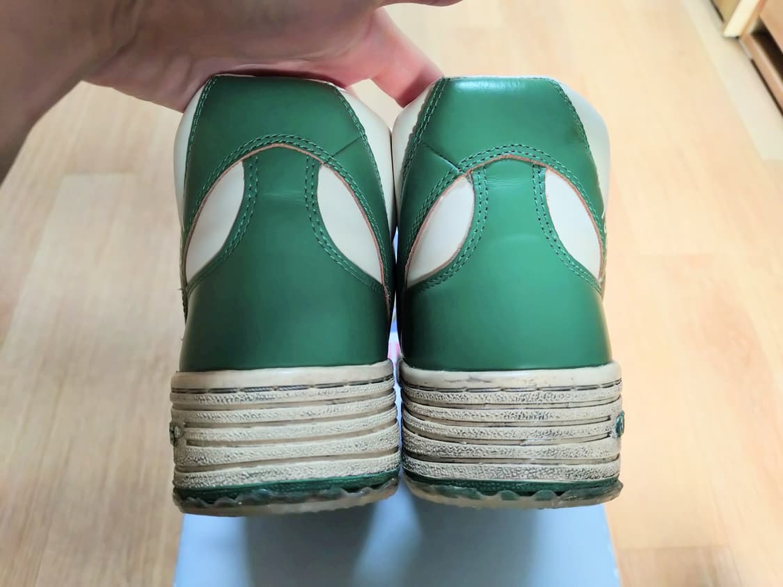 컨버스 x 기묘한이야기 웨폰 하이(260) 상품이미지3