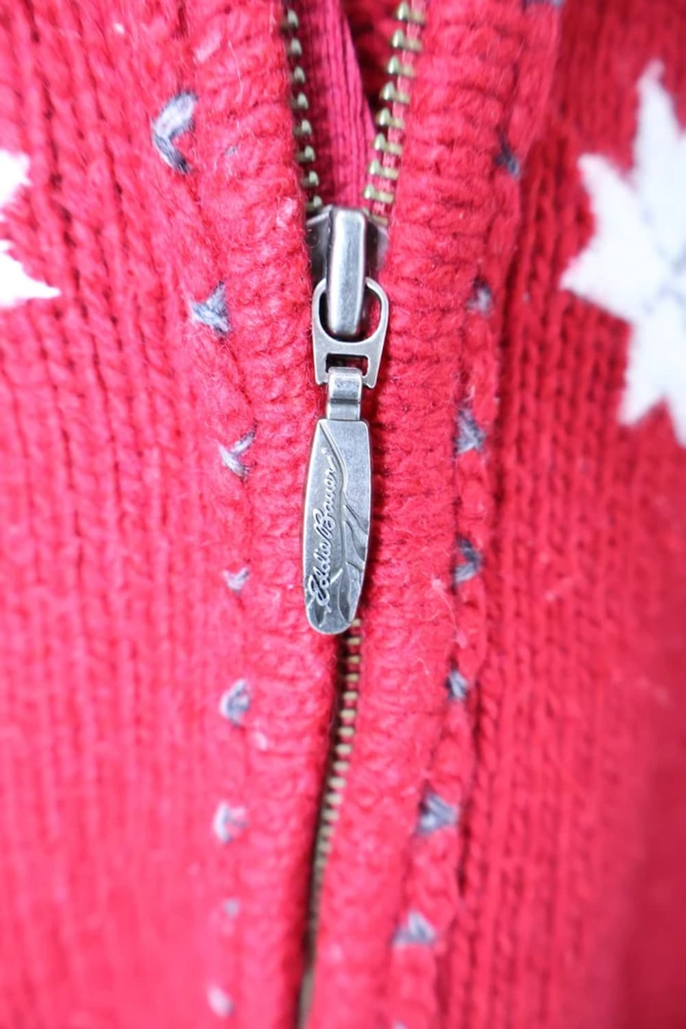  Eddie Bauer Holiday Knit Zip Cardigan 상품이미지8