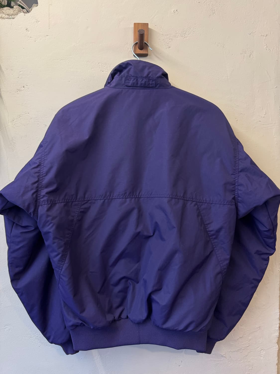 파타고니아 90s USA 쉘드 신칠라 자켓 S 상품이미지4