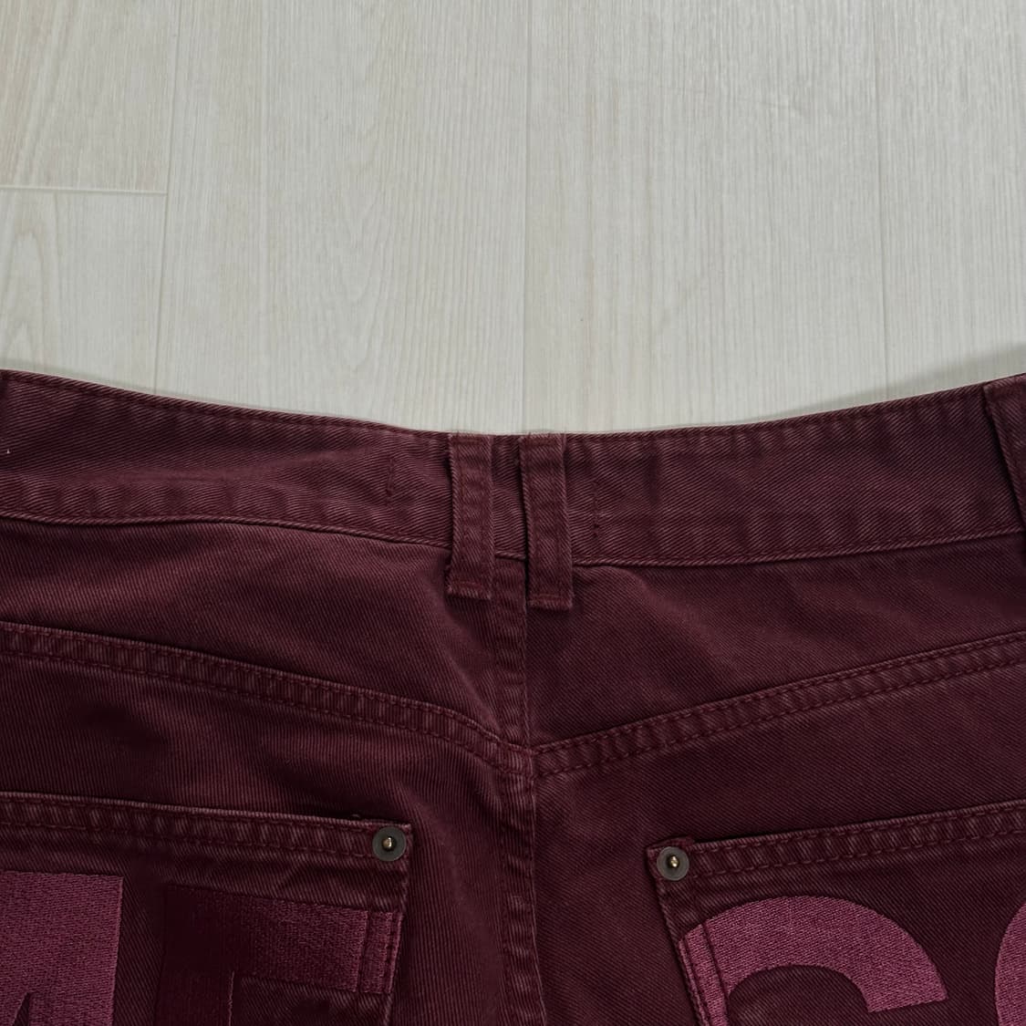 esc스튜디오 팬츠 상품이미지4