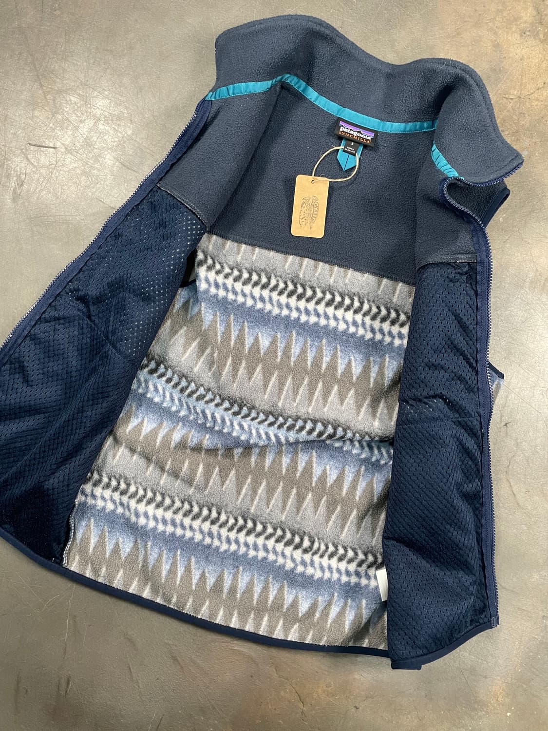 파타고니아 신칠라 플리스 조끼 상품이미지3